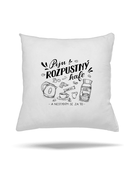 B12: Piju rozpustný polštář White