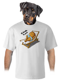 unisex tričko oversized