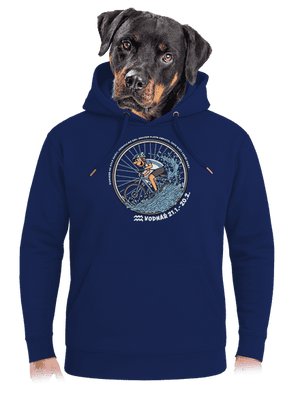 unisex mikina premium