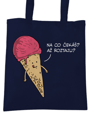 Zmrzlina taška French Navy