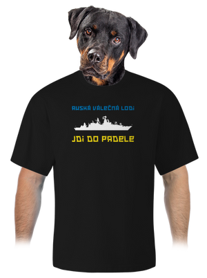 unisex tričko oversized