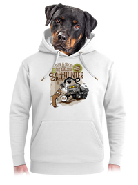 unisex mikina premium