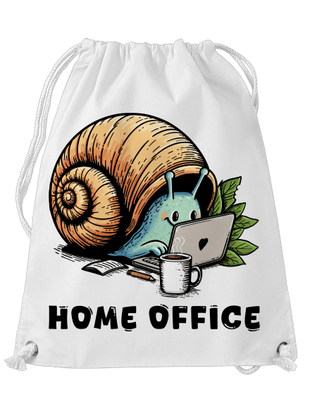 Šnekův home office vak White