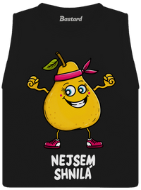 dámské tílko volné