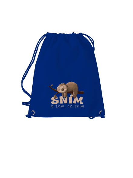 Sním o tom, co sním vak Royal Blue Mal