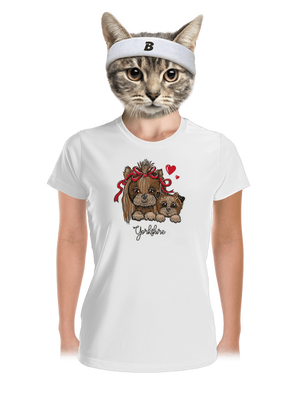 dámské sportovní tričko