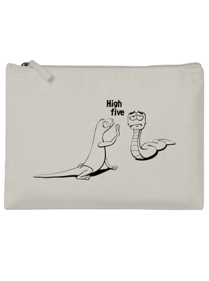 Omalovánka: High Five taštička Stracciatella