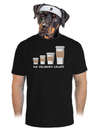 pánské sportovní tričko