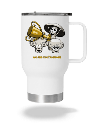 Žampioni termohrnek White