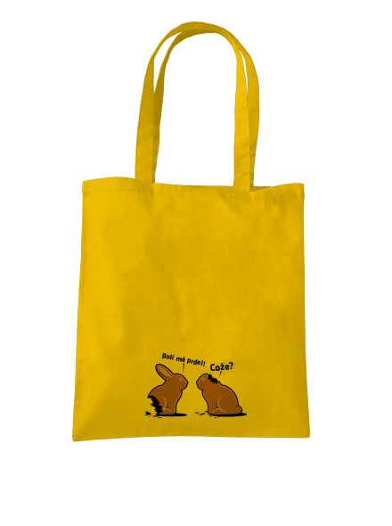 Bolí mě prdel taška Sunflower