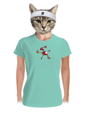 dámské sportovní tričko