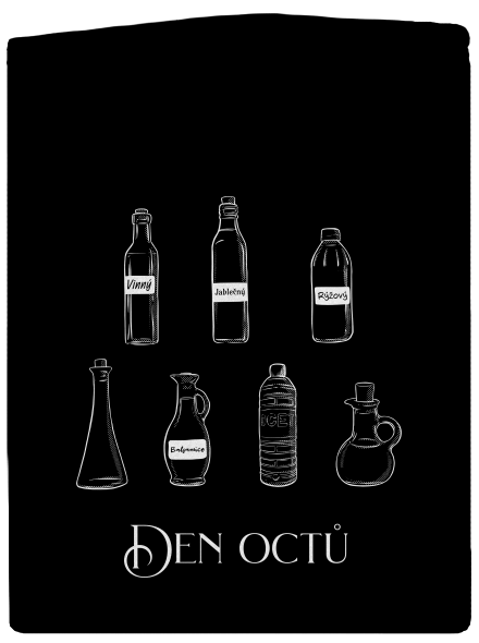 Den octů dámská mikina na zip Black