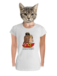 dámské tričko premium