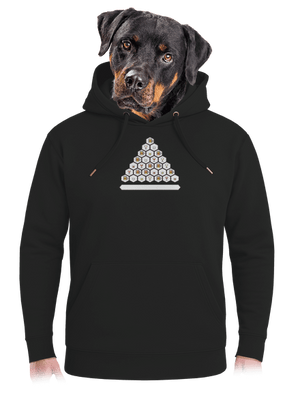 unisex mikina premium