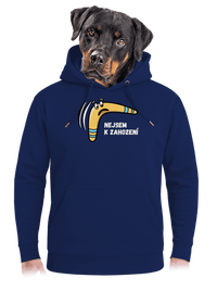 unisex mikina premium