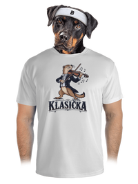 pánské sportovní tričko