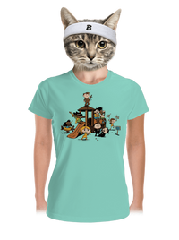 dámské sportovní tričko