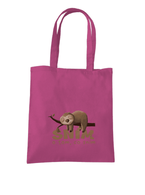 Sním o tom, co sním taška Fuchsia