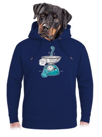 unisex mikina premium