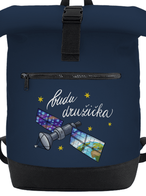 Budu družička batoh French Navy