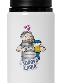 lahev na vodu
