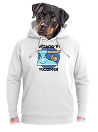 unisex mikina premium