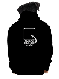 pánská mikina na zip