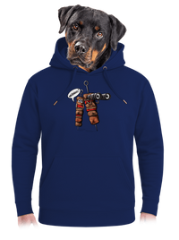 unisex mikina premium