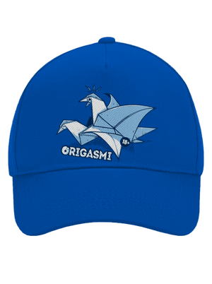 Origasmi kšiltovka baseballka Bright Royal