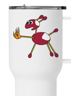 Kaštany termohrnek White