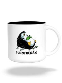 barevný hrnek