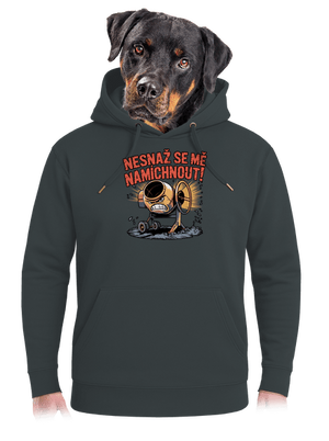 unisex mikina premium