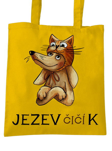 Jezevčičík taška Sunflower