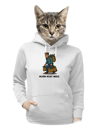 dámská mikina klokanka