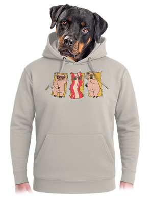 unisex mikina premium