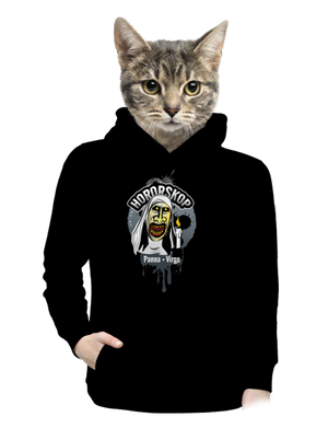 dámská mikina klokanka