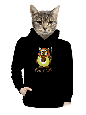 dámská mikina klokanka