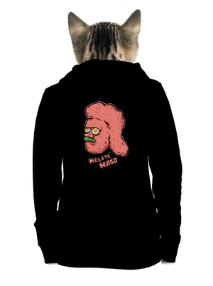 dámská mikina na zip