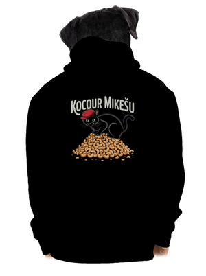 pánská mikina na zip