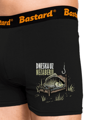 Dneska už nezaberu boxerky Black