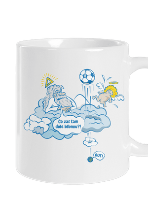 Out klasický hrnek White