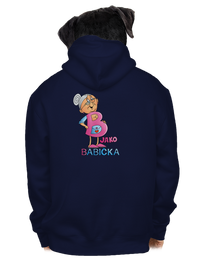 pánská mikina na zip