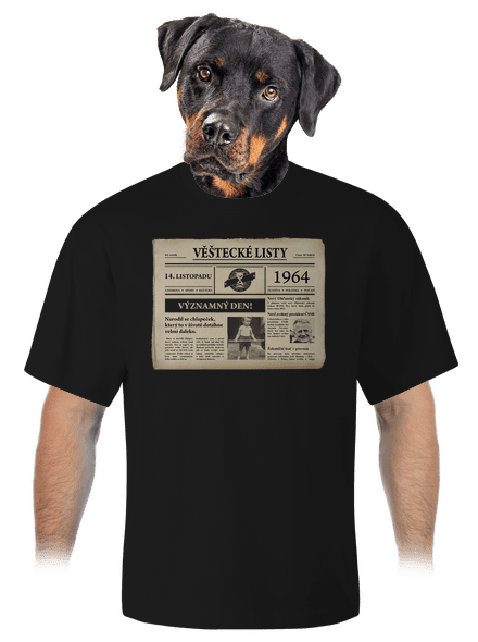 Věštecké listy unisex tričko oversized Black