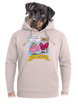 unisex mikina premium