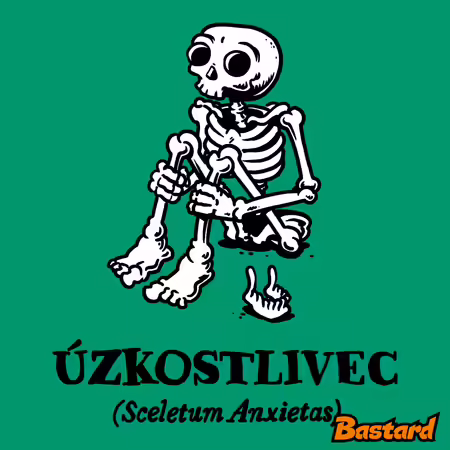 Úzkostlivec