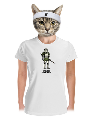 dámské sportovní tričko