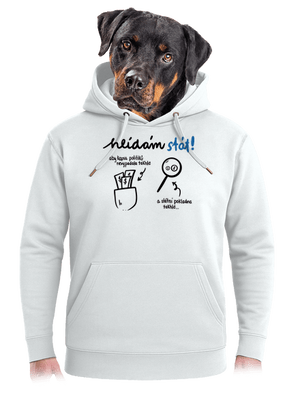 unisex mikina premium