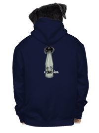 pánská mikina na zip