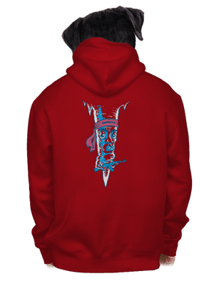 pánská mikina na zip