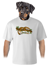 unisex tričko oversized
